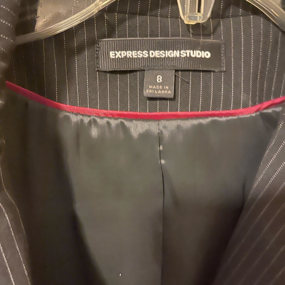 Woman’s blazer